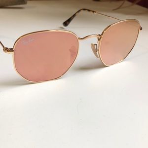 Flash Octagon Rayban Sunglasses